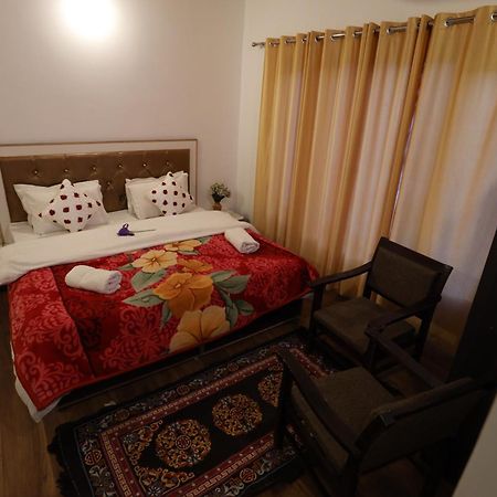 Odbar Guest House Best Guest House At Leh Ladakh Bagian luar foto
