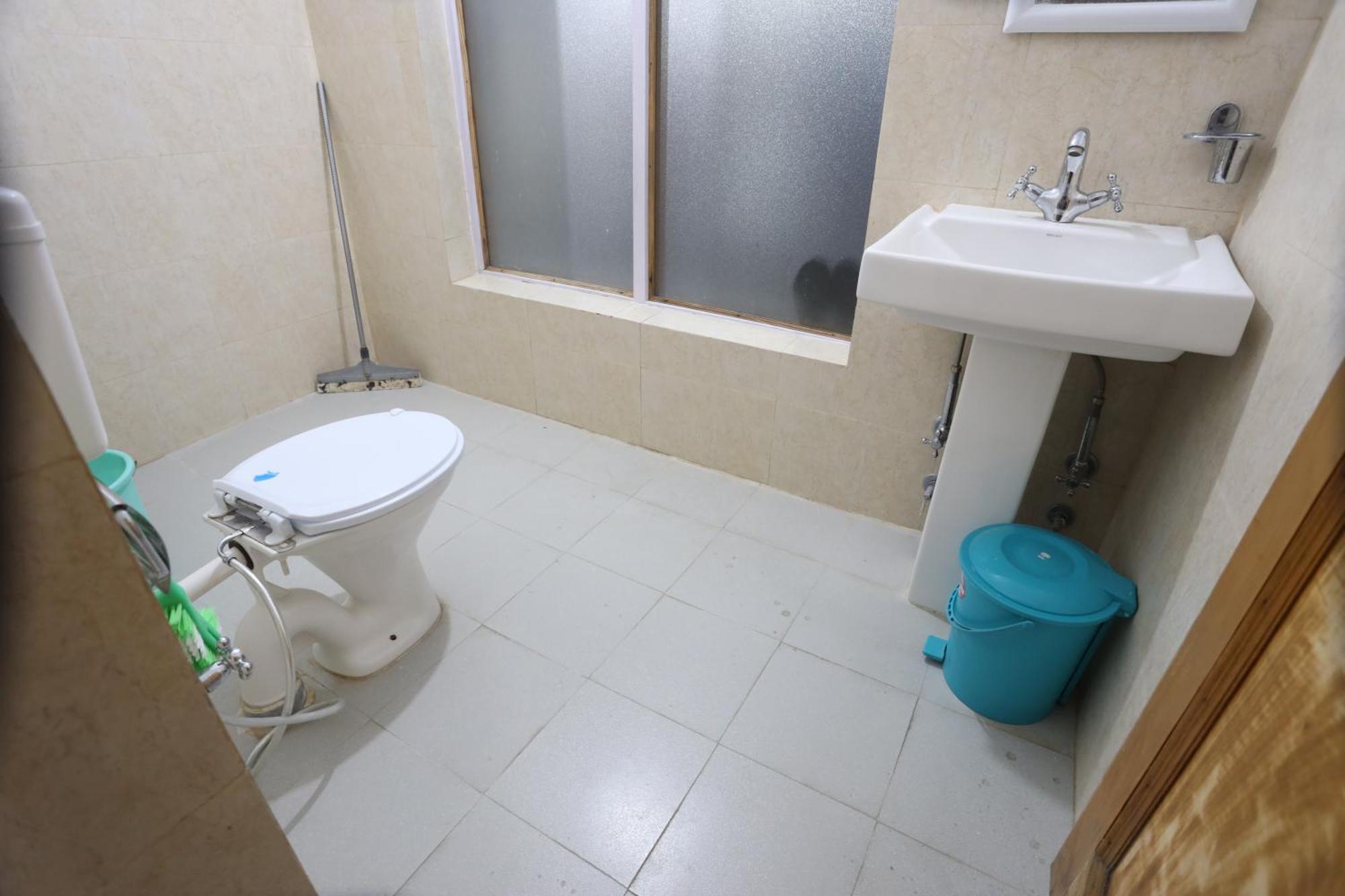 Odbar Guest House Best Guest House At Leh Ladakh Bagian luar foto