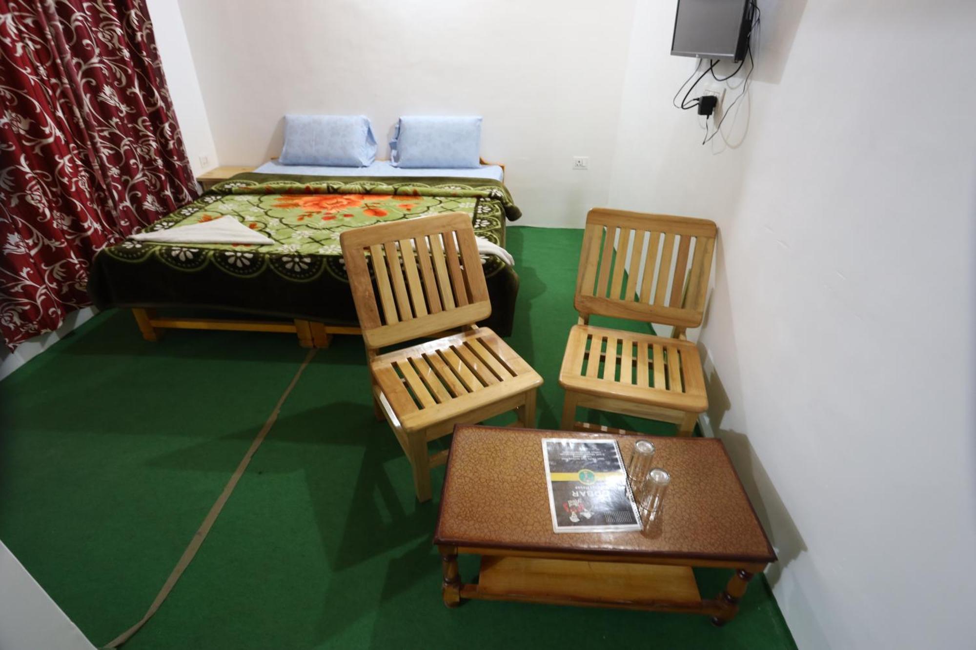 Odbar Guest House Best Guest House At Leh Ladakh Bagian luar foto
