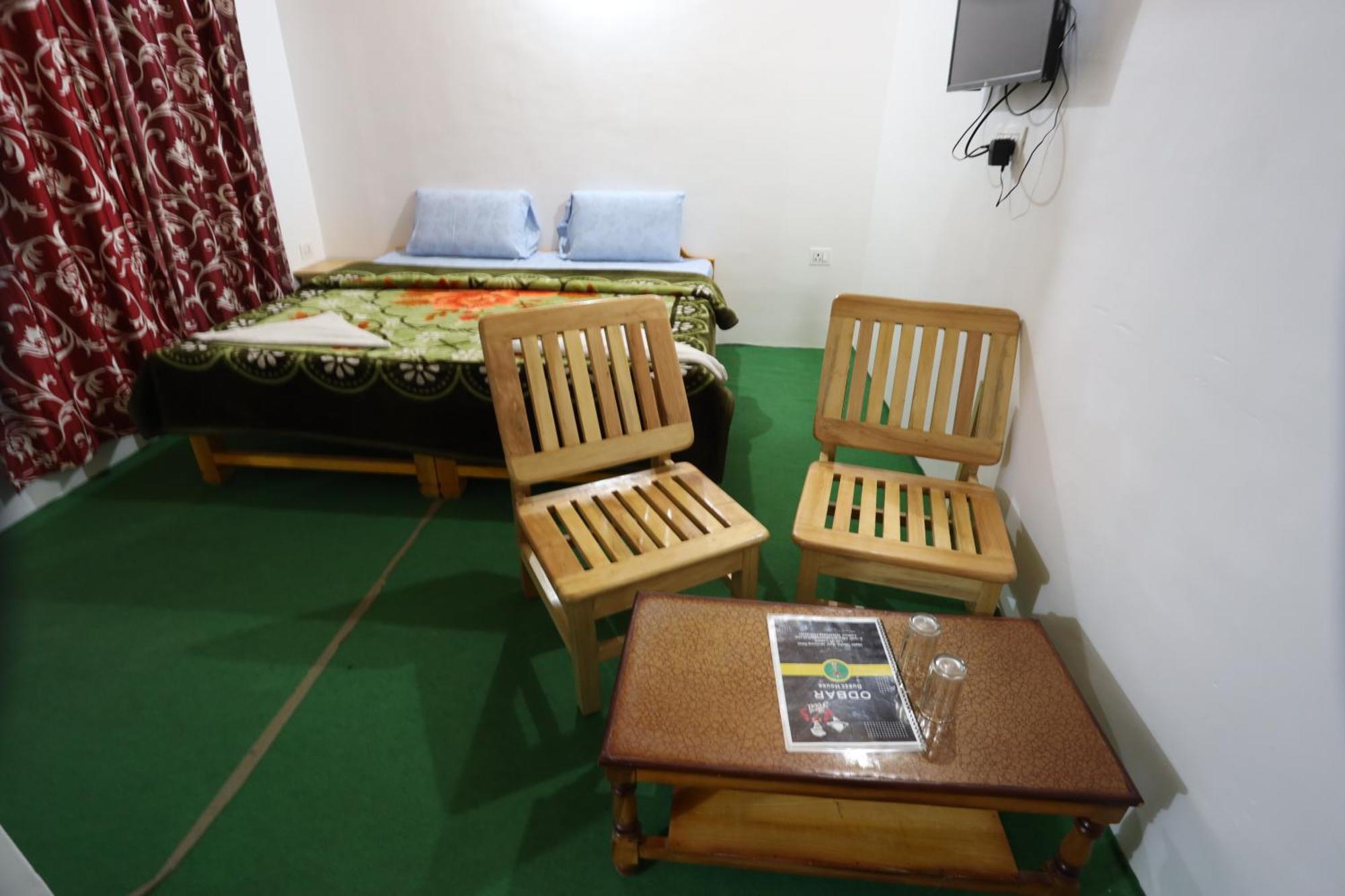 Odbar Guest House Best Guest House At Leh Ladakh Bagian luar foto