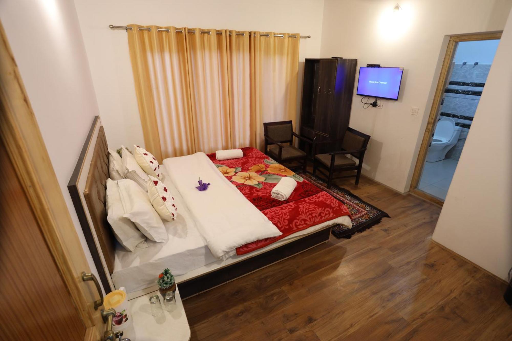 Odbar Guest House Best Guest House At Leh Ladakh Bagian luar foto
