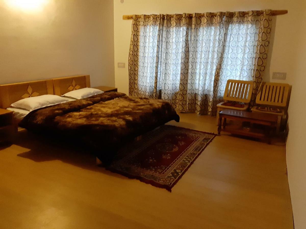 Odbar Guest House Best Guest House At Leh Ladakh Bagian luar foto