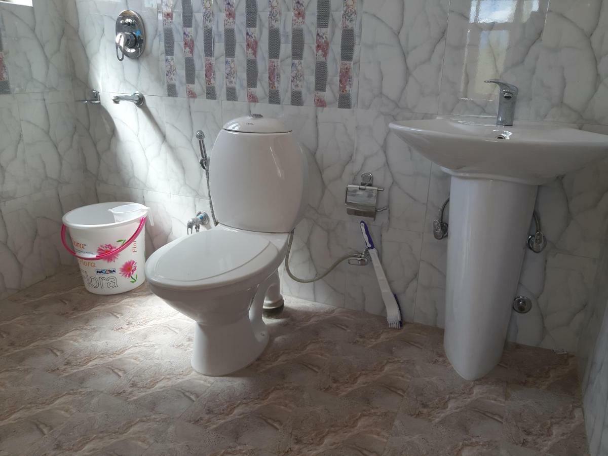 Odbar Guest House Best Guest House At Leh Ladakh Bagian luar foto