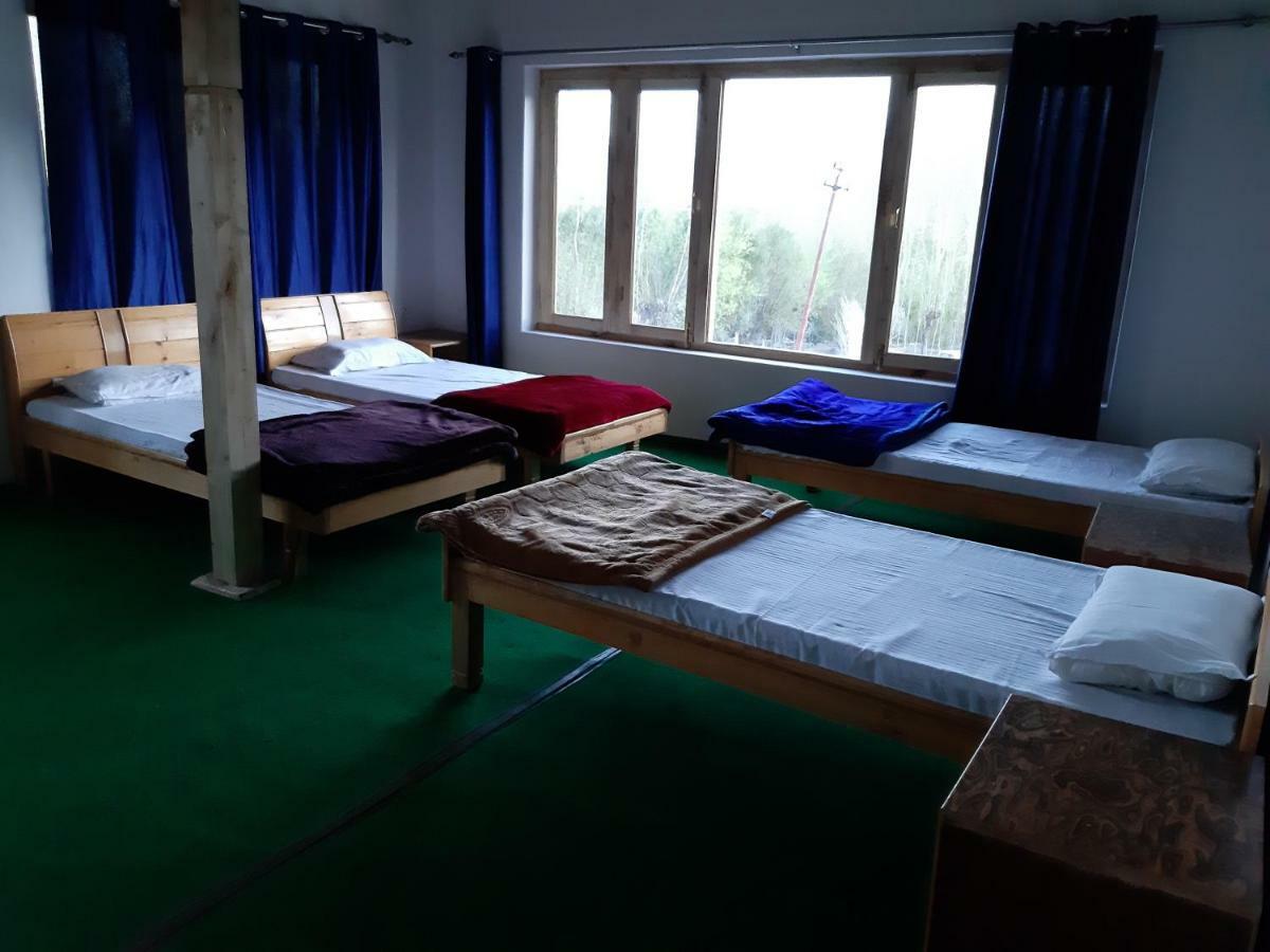 Odbar Guest House Best Guest House At Leh Ladakh Bagian luar foto