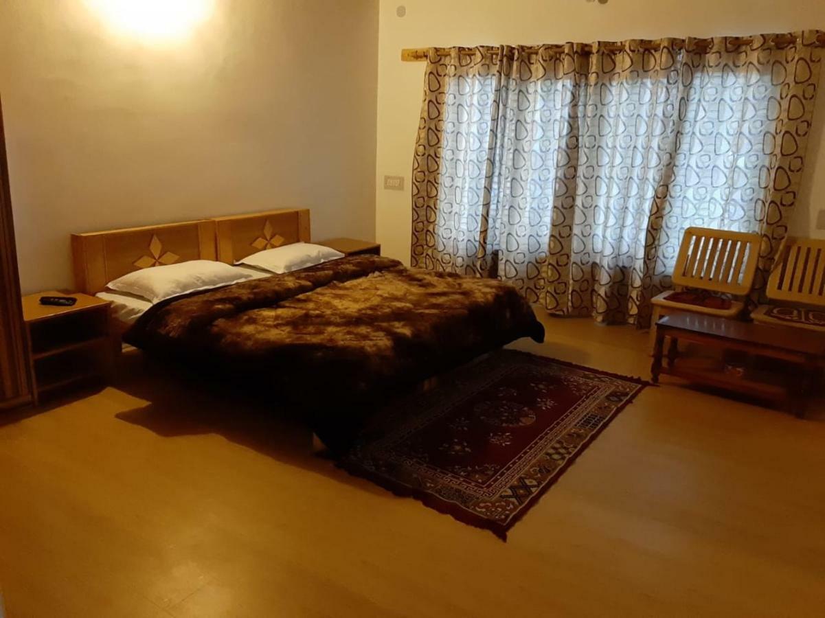 Odbar Guest House Best Guest House At Leh Ladakh Bagian luar foto